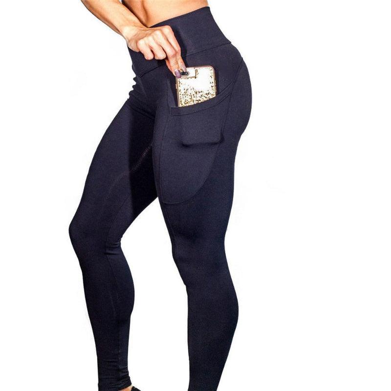 High Waist Workout Leggings