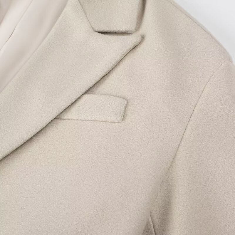 The Apricot Trench: Your New Power Statement