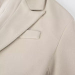 The Apricot Trench: Your New Power Statement