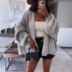 The Must-Have V-Neck Knitted Jacket
