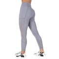 High Waist Mesh Stitching Leggings