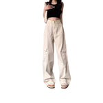 Style Workwear Denim Pants