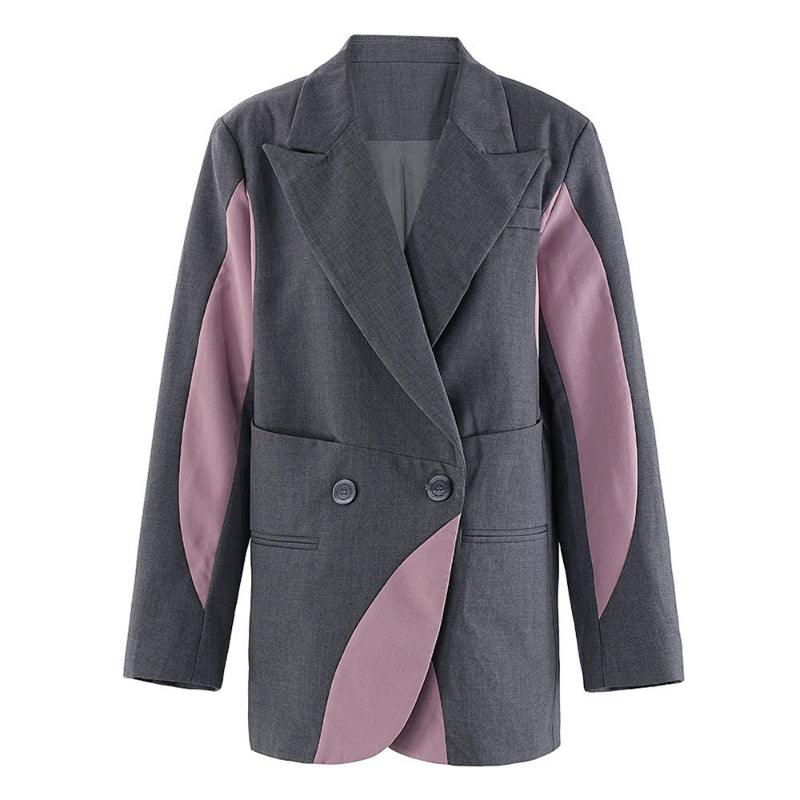 Loose and Casual Jacket