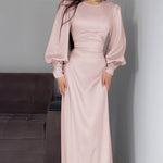 Long Sleeve Maxi Dress