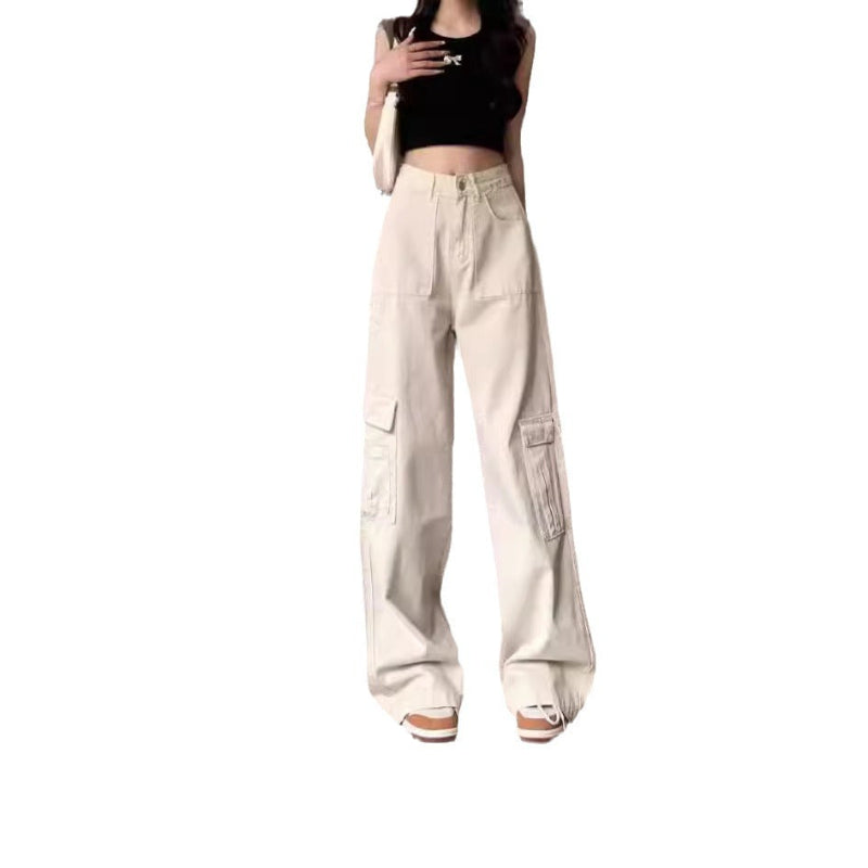 Style Workwear Denim Pants