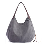 Daily Wear with Attitude: The Canvas Utility Bag