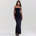 Slim Fit Evening Gown