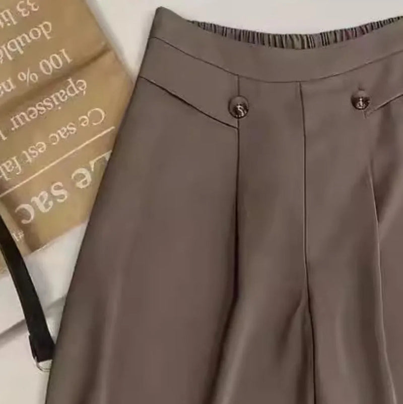 Wide Leg Pants - rnwayfashionista.com
