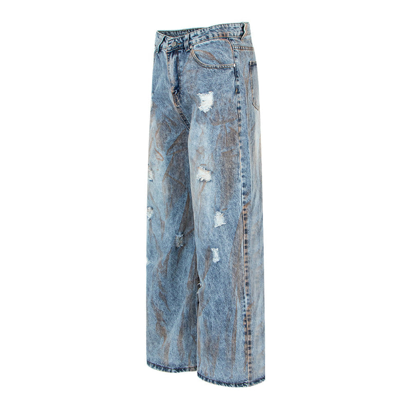 The Denim Revival: Mastering the Dirty Fit Aesthetic