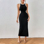 Hollow Out Maxi - Runwayfashionista.com