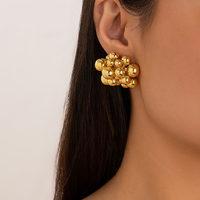 Exaggerated Earrings