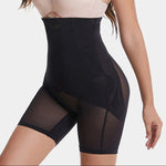 Full Size High Waist Butt Lifting Shaping Shorts
