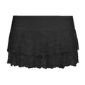 Lace & Layers: The Ultimate Mini Skirt