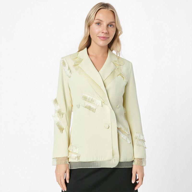Decorative Casual Jacket