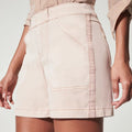 Stylish & Comfy: Slim-Fit Denim Shorts for Business Casual