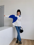 White Button Up Shirt - runwayfashionista.com