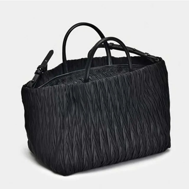 The Essential Carryall: High Quality Large Tote Handbag