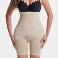 Full Size High Waist Butt Lifting Shaping Shorts