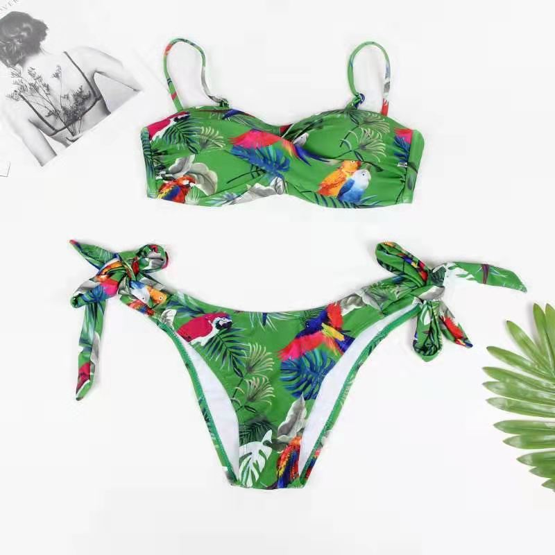 Daring Triangle Bikini - Highlight Your Curves