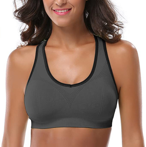 Beautiful Back Sports Bra - runwayfashionista.com