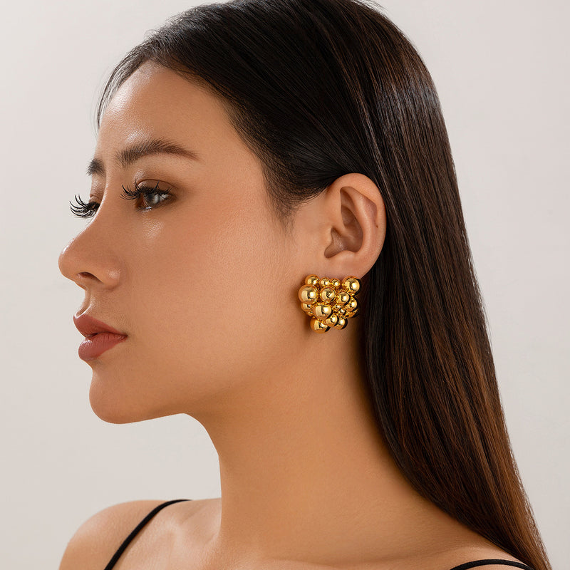 Exaggerated Earrings