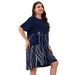 Fearless & Elegant: The Plus Size Power Dress - Black