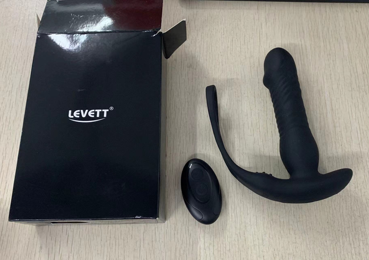 Massager with Remote Control
