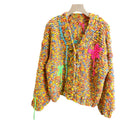 Loose Dopamine Cardigan