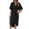 Unleash Your Unique Style: The Irregular Hem Dress