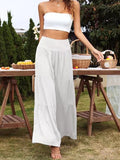 High Waist Loose Pants - runwayfashionista.com