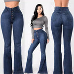 The Perfect Fit: Micro Flared Jeans