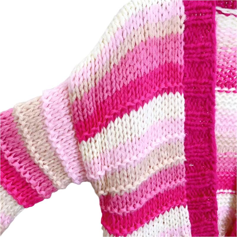 Long Loose Cardigan