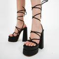 Ankle-Strap Sandals