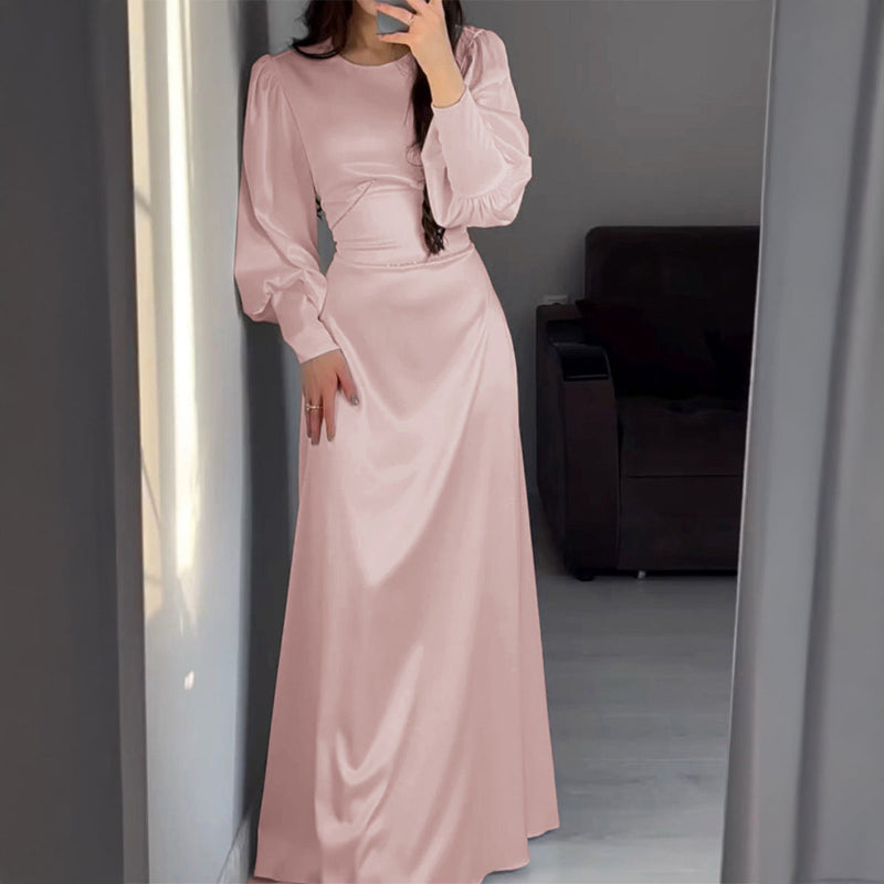 Long Sleeve Maxi Dress