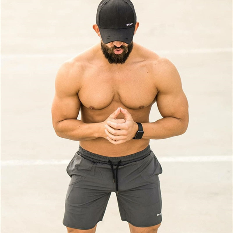 Crossfit Sport gyms Shorts - runwayfashionista.com