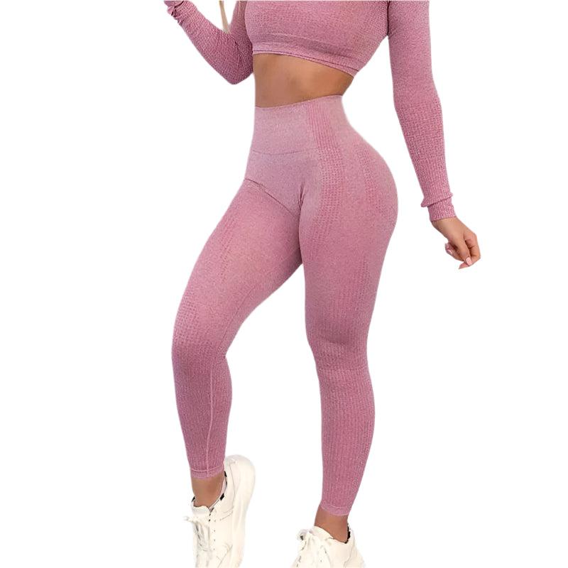 High Waist Seamless Leggings