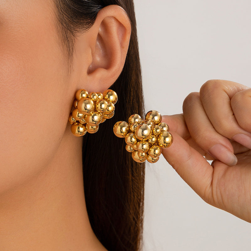 Exaggerated Earrings