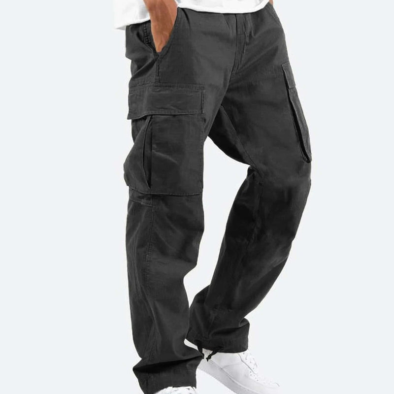 The Drawstring Utility Straight: Redefining Summer Commuter Chic