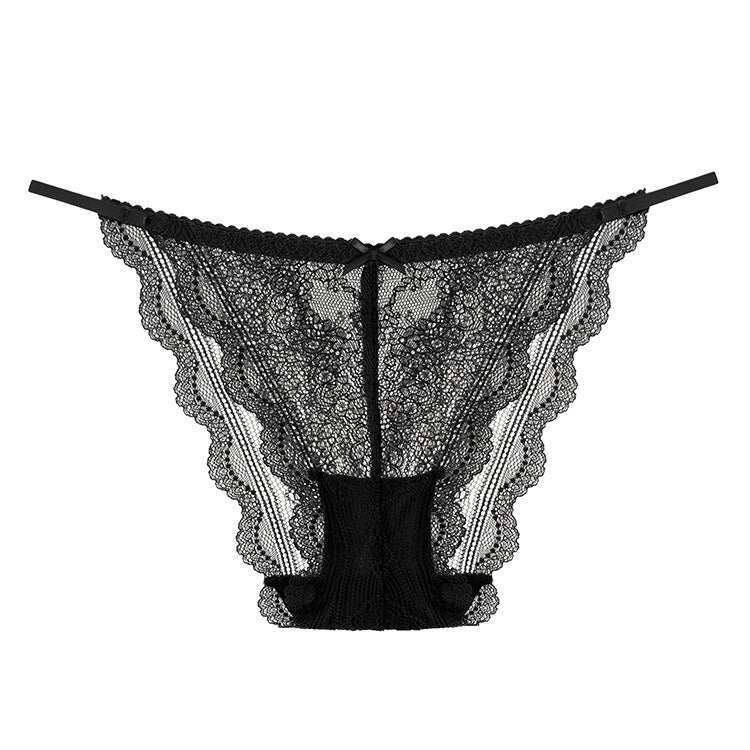 Temptation Hot Low Waist Briefs G-String - runwayfashionista.com