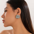 Exaggerated Earrings