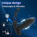 Massager with Remote Control
