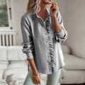 Long sleeved shirt - runwayfashionista.com