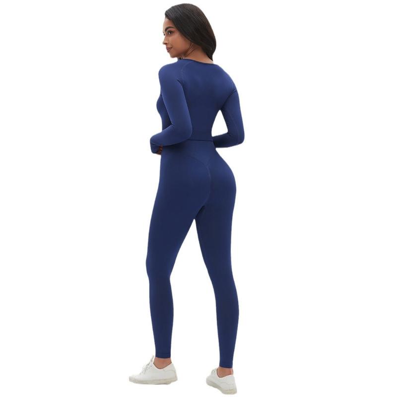 Tight High Elasticity Yoga Set