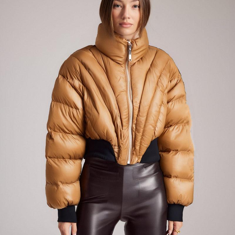 Long Sleeved Cotton Jacket