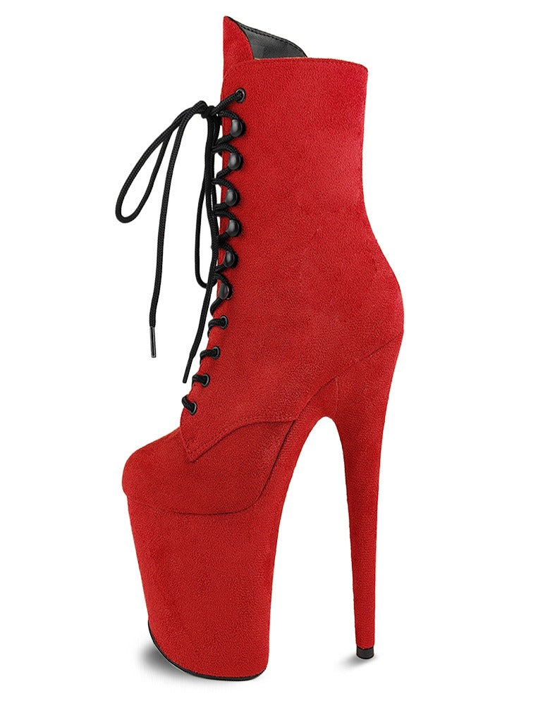 High Heel Pole Dance Shoes - runwayfashionista.com