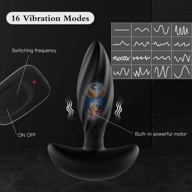 Anal Vibrators Butt Plugs