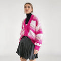 Long Loose Cardigan