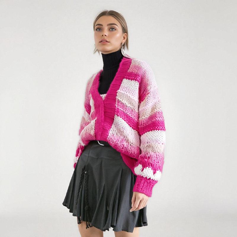 Long Loose Cardigan