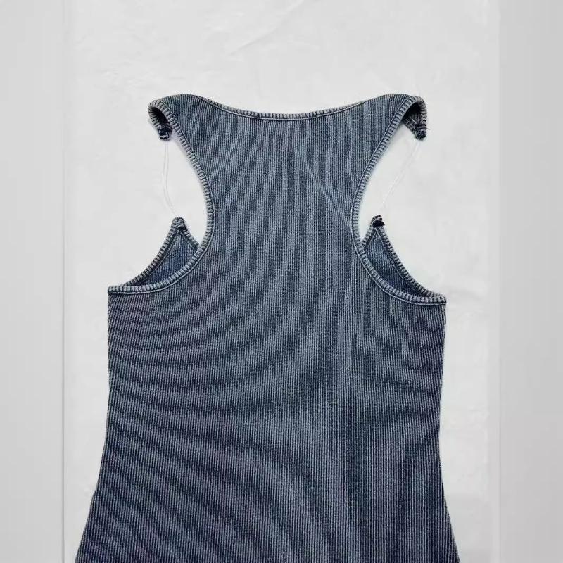 Chic Sleeveless Top