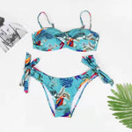Daring Triangle Bikini - Highlight Your Curves